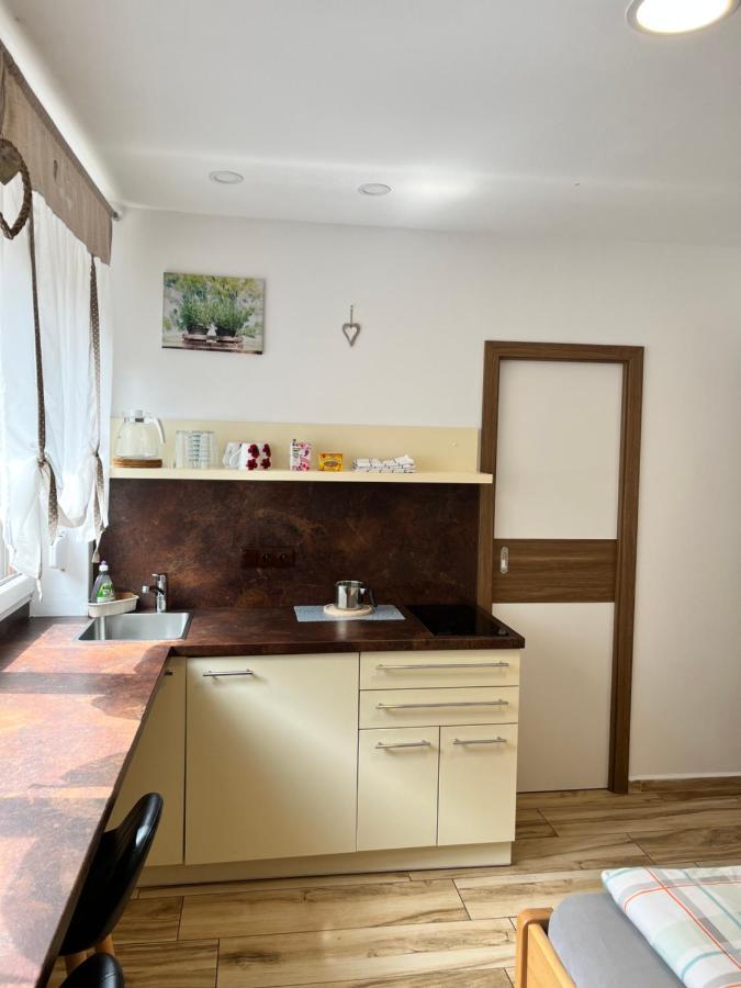 Apartmány Šumavská Český Krumlov Kültér fotó