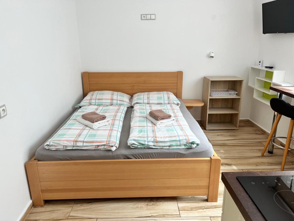 Apartmány Šumavská Český Krumlov Kültér fotó