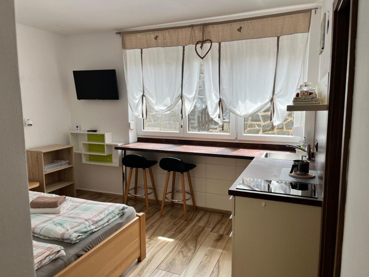 Apartmány Šumavská Český Krumlov Kültér fotó