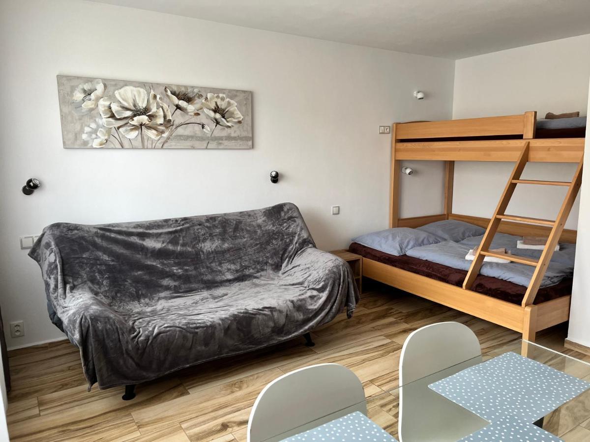 Apartmány Šumavská Český Krumlov Kültér fotó