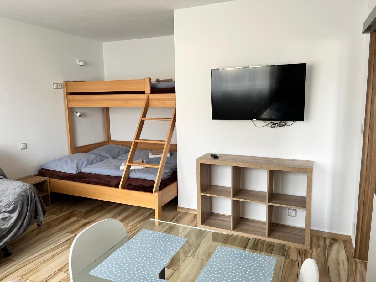 Apartmány Šumavská Český Krumlov Kültér fotó