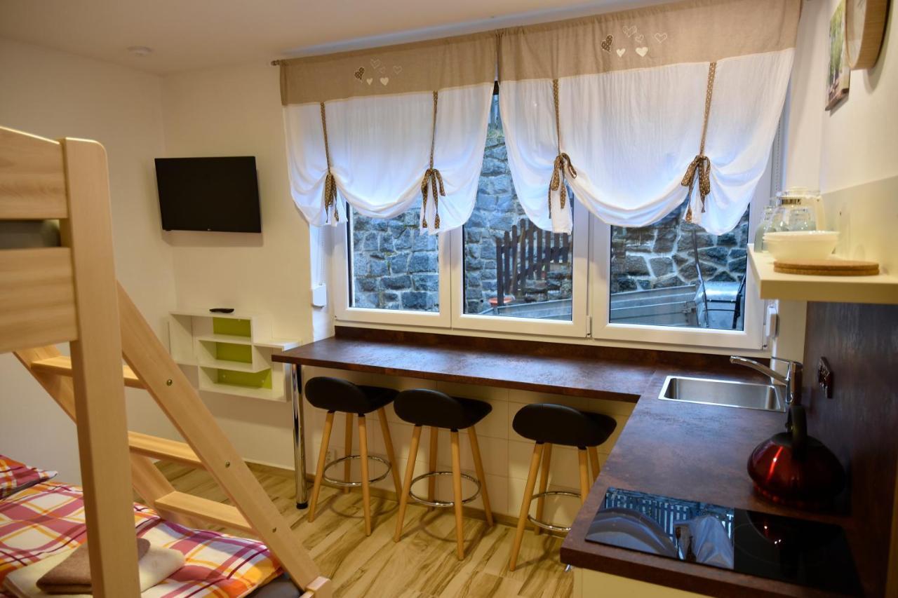 Apartmány Šumavská Český Krumlov Kültér fotó