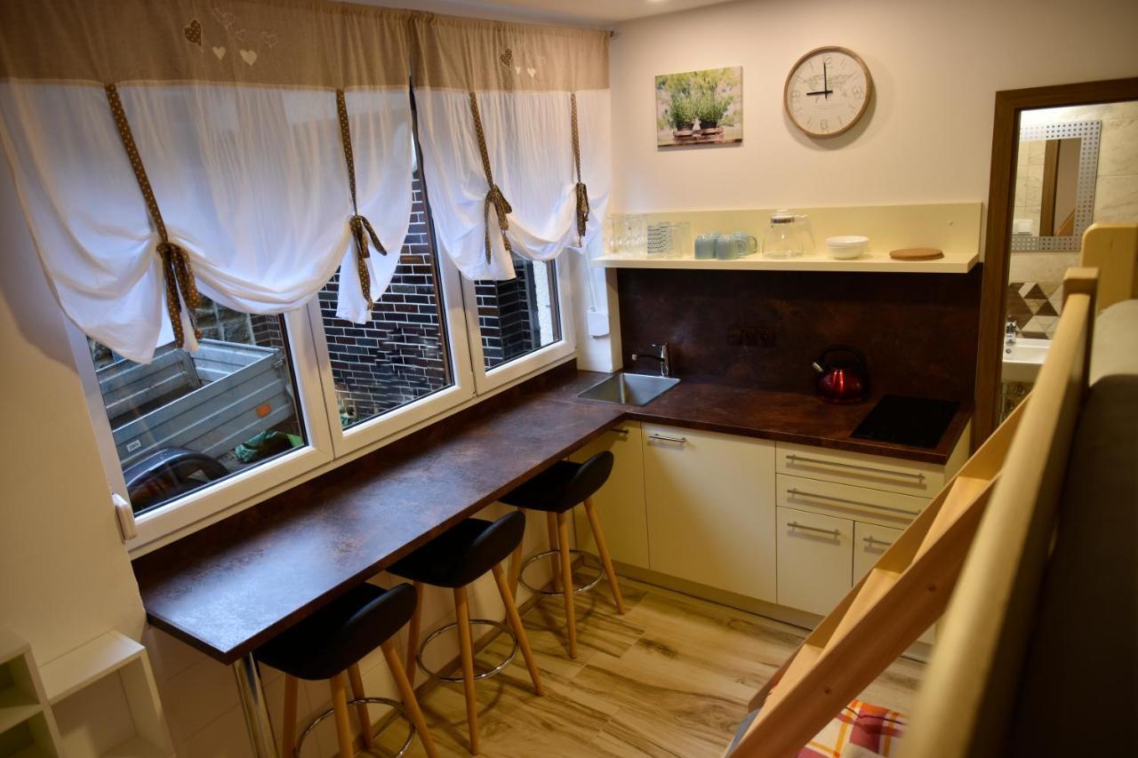Apartmány Šumavská Český Krumlov Kültér fotó