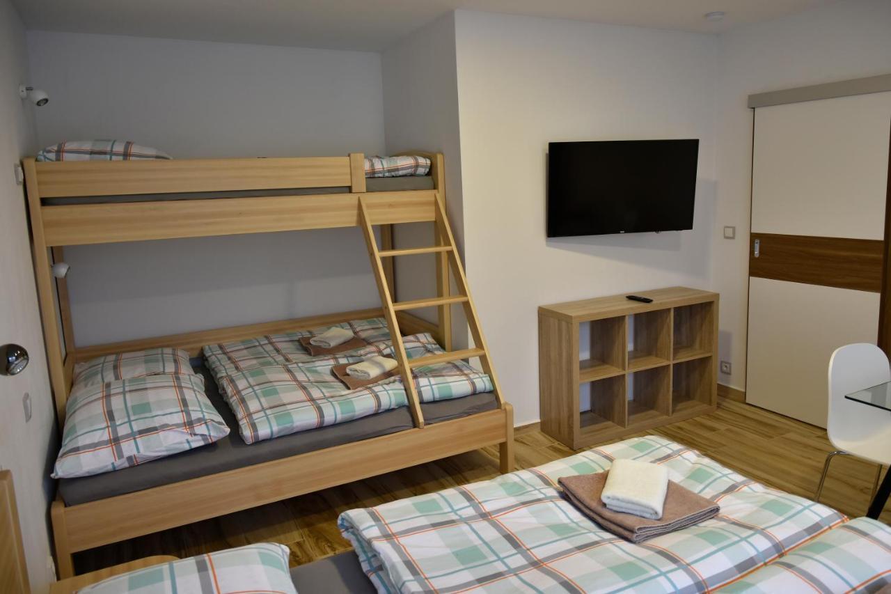 Apartmány Šumavská Český Krumlov Kültér fotó
