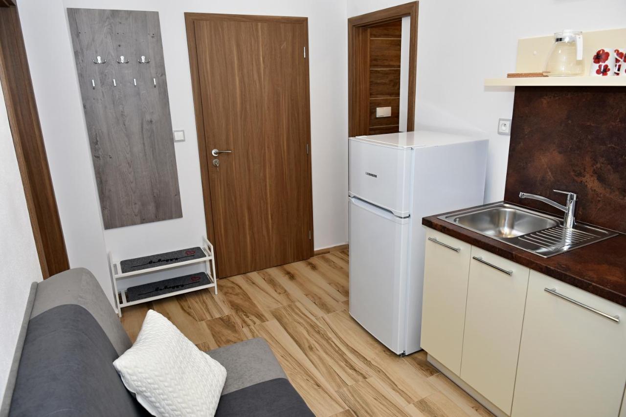 Apartmány Šumavská Český Krumlov Kültér fotó