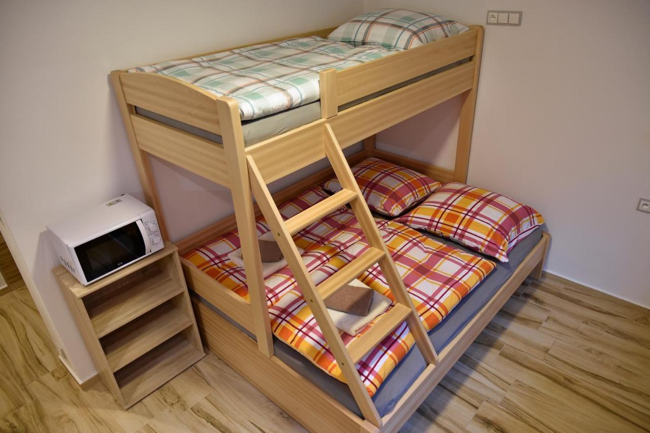 Apartmány Šumavská Český Krumlov Kültér fotó