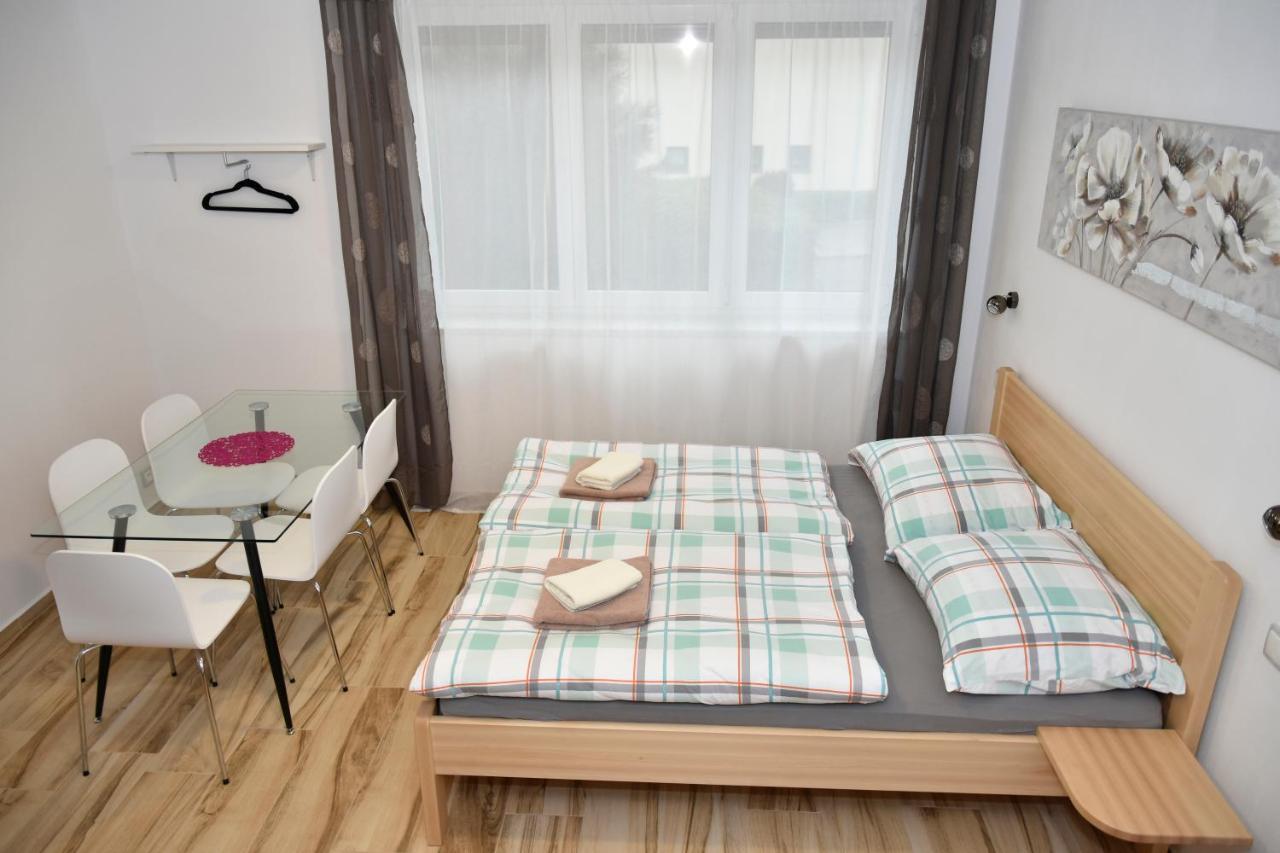Apartmány Šumavská Český Krumlov Kültér fotó